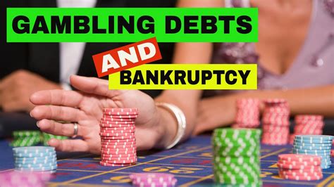 Gambling Debts .